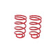 Rear Lowering Springs 2in Drop <br> 64-66 Cutlass 442 / LeMans GTO / Skylark (A-Body)