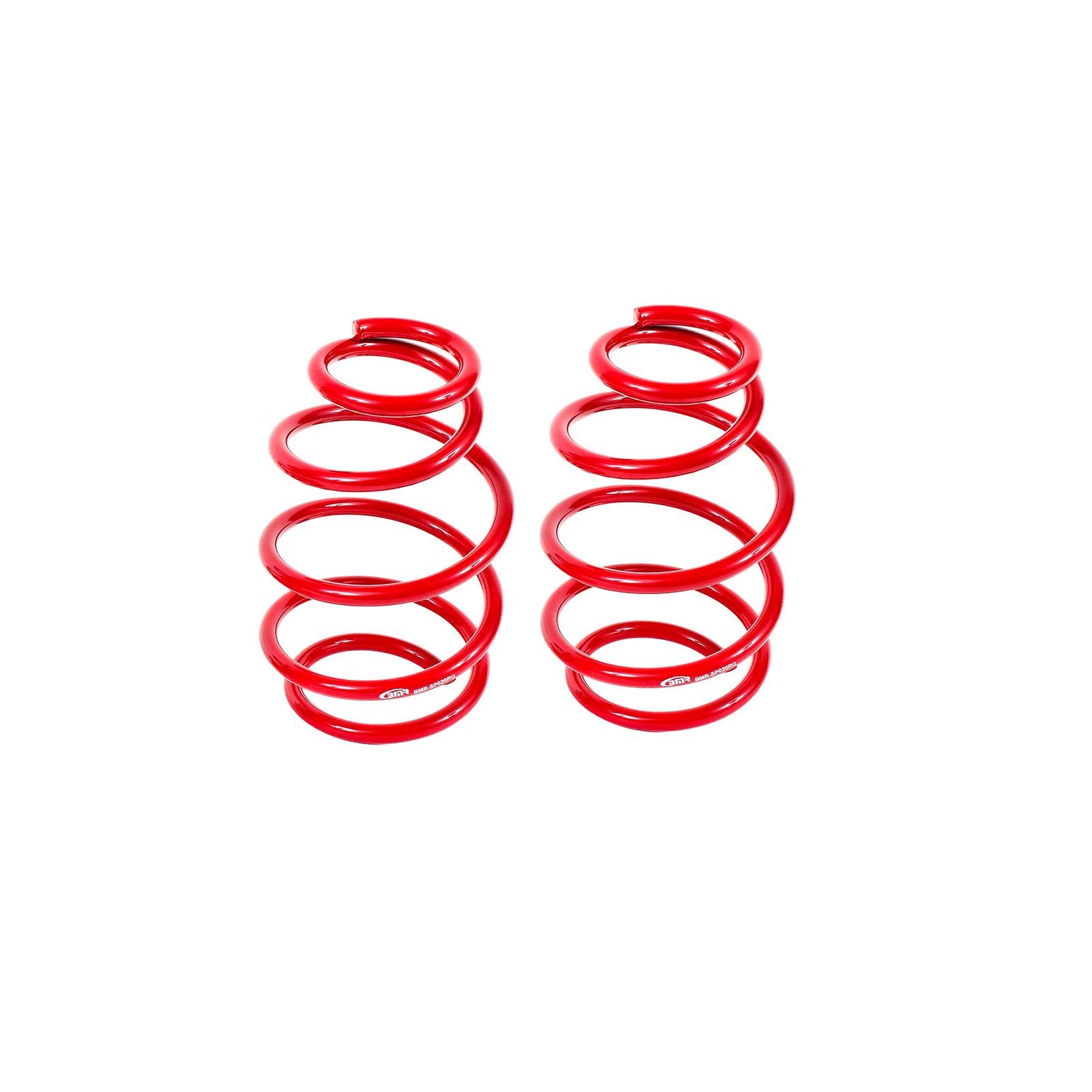 Front Lowering Springs 1.0in Drop <br> 10-15 Chevrolet Camaro
