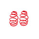 Front Lowering Springs 1.0in Drop <br> 10-15 Chevrolet Camaro