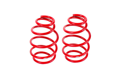 Front Lowering Springs 1.0in Drop <br> 10-15 Chevrolet Camaro