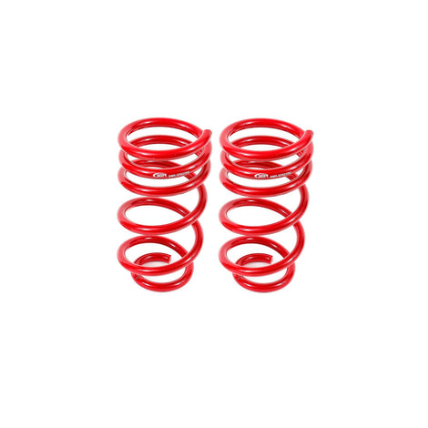 Rear Lowering Springs 1.0in Drop <br> 10-15 Chevrolet Camaro