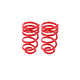Rear Lowering Springs 1.0in Drop <br> 10-15 Chevrolet Camaro
