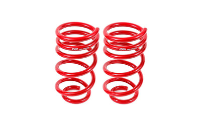 Rear Lowering Springs 1.0in Drop <br> 10-15 Chevrolet Camaro