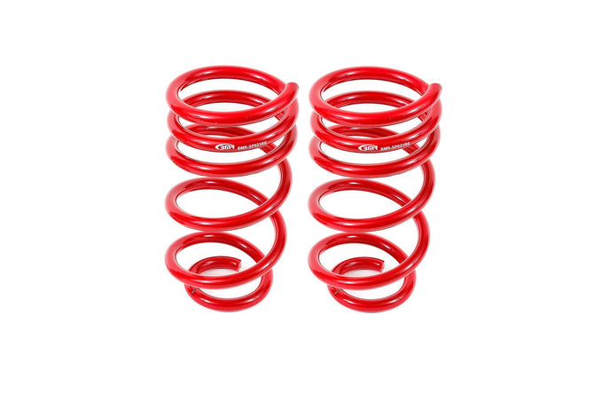 Rear Lowering Springs 1.0in Drop <br> 10-15 Chevrolet Camaro