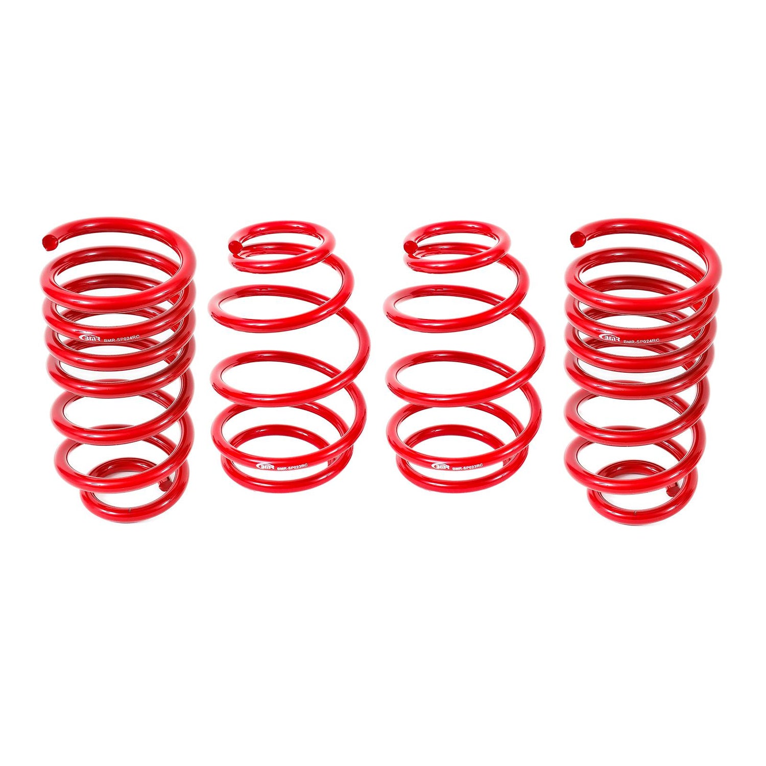 Set Of 4 Lowering Spring Kit 1.4in Drop <br> 10-15 Chevrolet Camaro