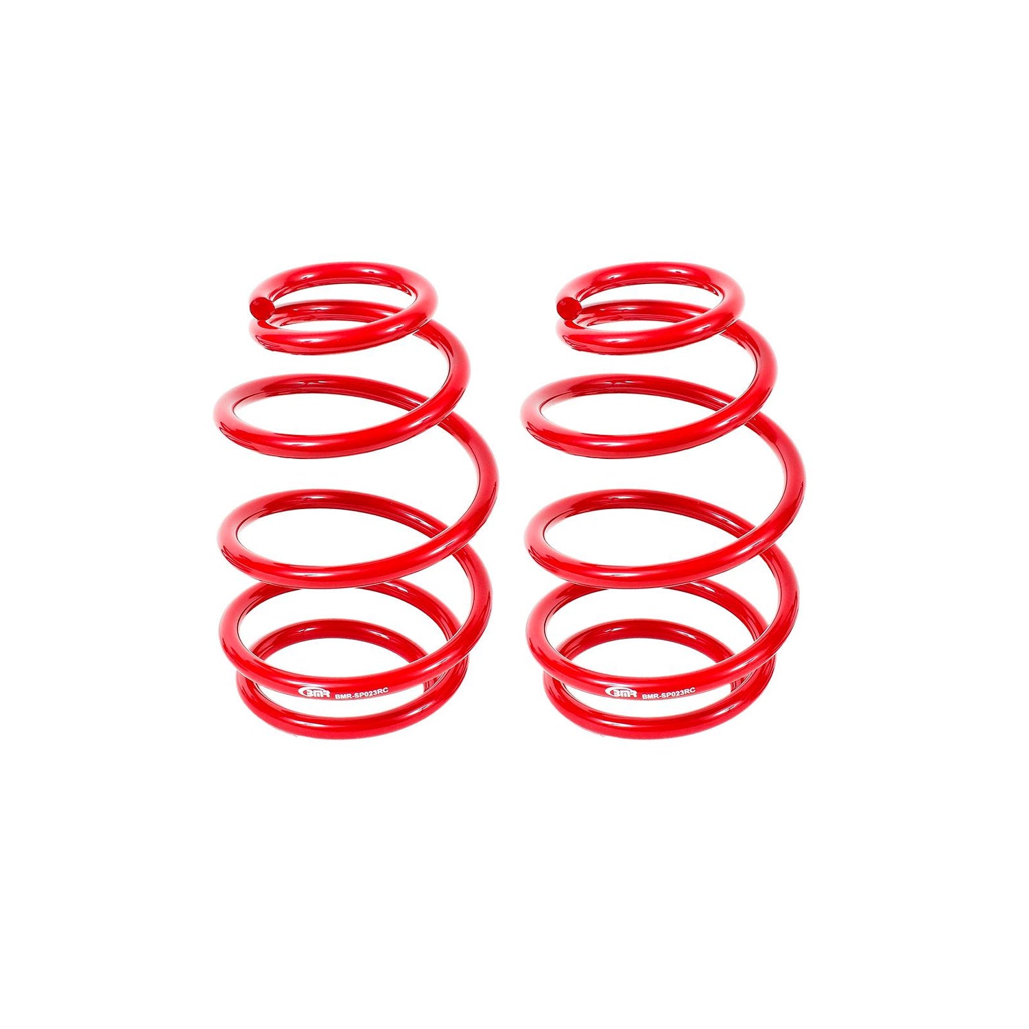 Front Lowering Springs 1.4in Drop <br> 10-15 Chevrolet Camaro