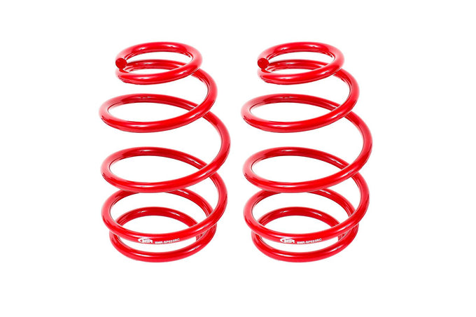 Front Lowering Springs 1.4in Drop <br> 10-15 Chevrolet Camaro