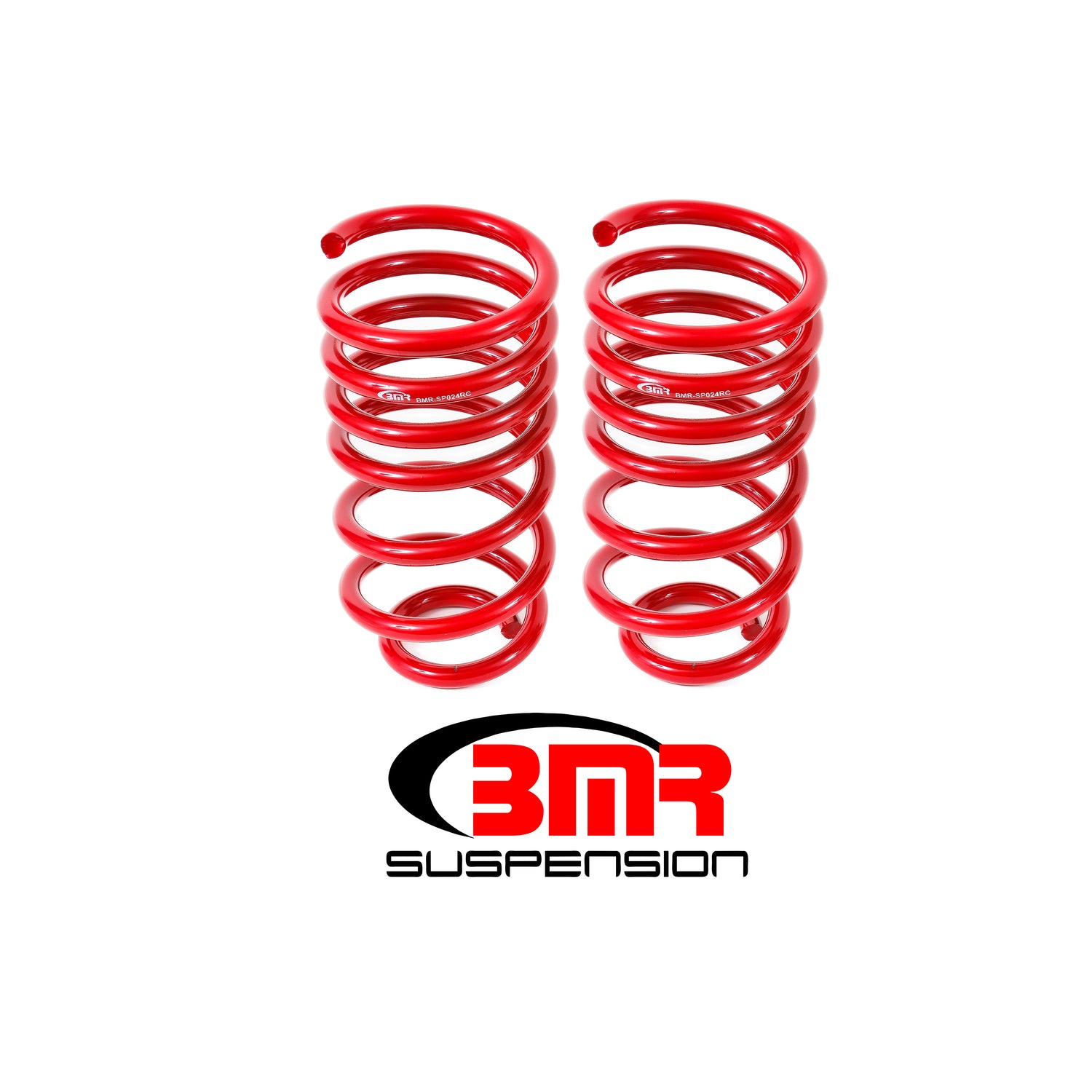 Rear Lowering Springs 1.4in Drop <br> 10-15 Chevrolet Camaro