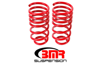 Rear Lowering Springs 1.4in Drop <br> 10-15 Chevrolet Camaro