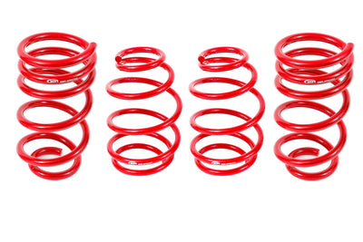 Set Of 4 Lowering Spring Kit 1.4inFront, 1inRear <br> 10-15 Chevrolet Camaro