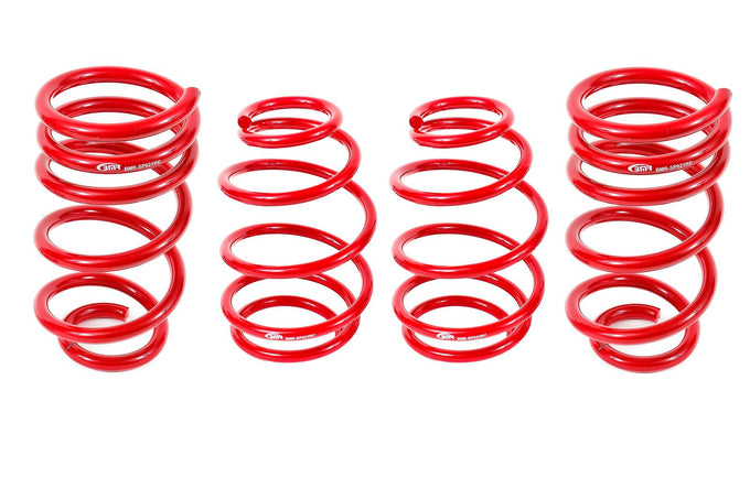Set Of 4 Lowering Spring Kit 1.4inFront, 1inRear <br> 10-15 Chevrolet Camaro