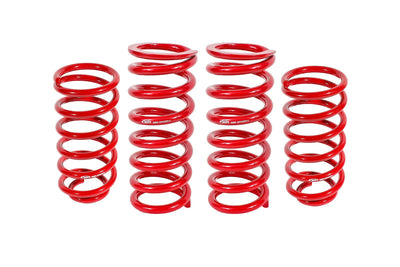 Set Of 4 Lowering Spring Kit 1in Drop <br> 79-04 Ford Mustang