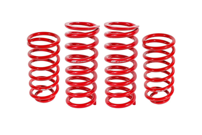 Set Of 4 Lowering Spring Kit 1in Drop <br> 79-04 Ford Mustang