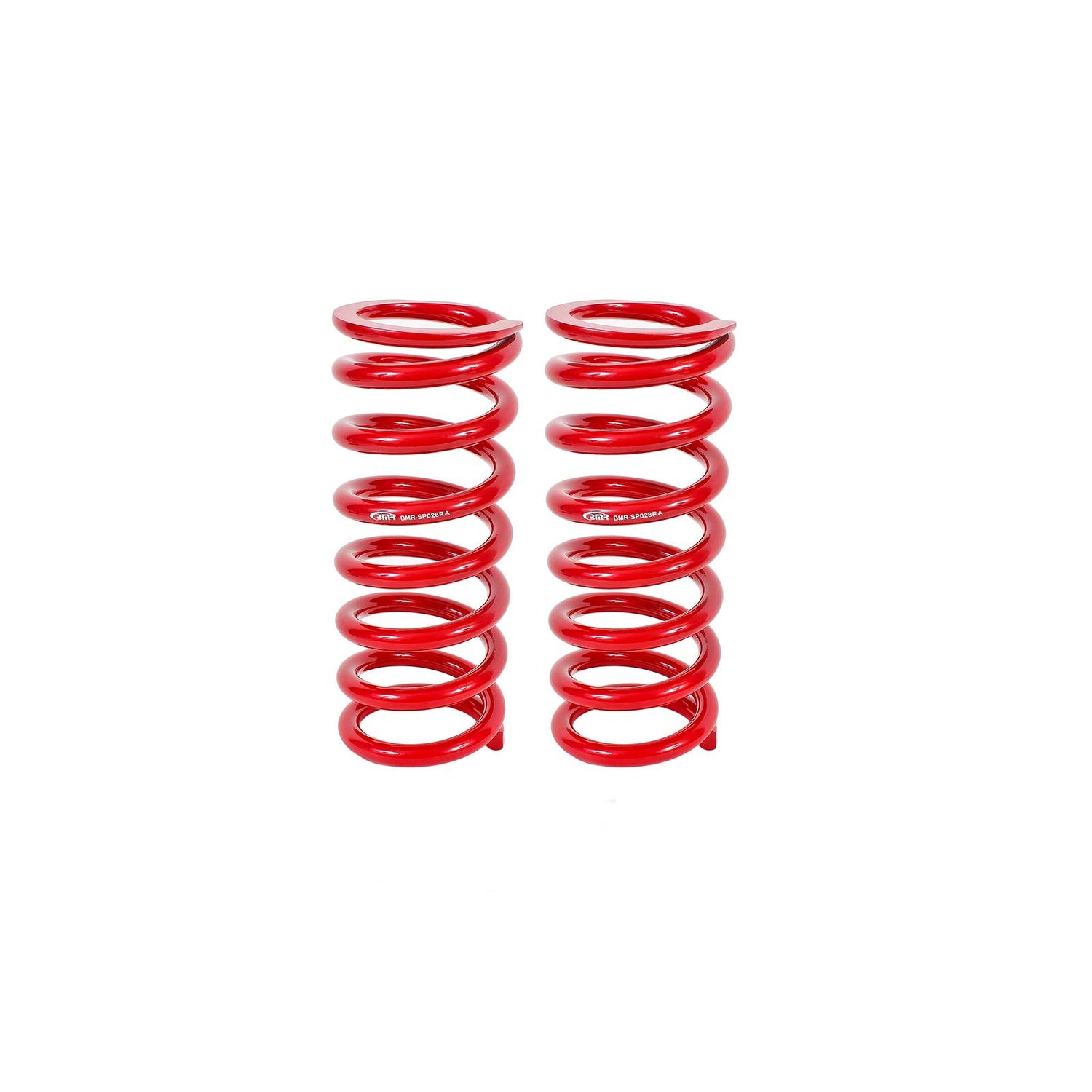 Front Lowering Springs 1in Drop <br> 79-04 Ford Mustang