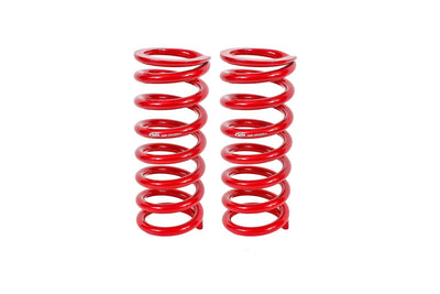 Front Lowering Springs 1in Drop <br> 79-04 Ford Mustang