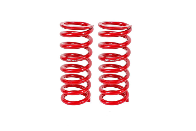Front Lowering Springs 1in Drop <br> 79-04 Ford Mustang