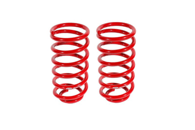 Rear Lowering Springs 1in Drop <br> 79-04 Ford Mustang