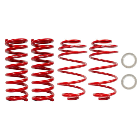 Set Of 4 Lowering Spring Kit 2.0in Drop <br> 67-72 A-Body