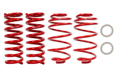 Set Of 4 Lowering Spring Kit 2.0in Drop <br> 67-72 A-Body