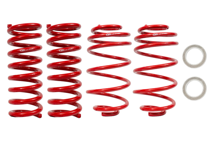 Set Of 4 Lowering Spring Kit 2.0in Drop <br> 67-72 A-Body