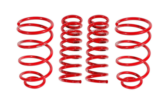 Set Of 4 Lowering Spring Kit <br> 64-66 Cutlass 442 / LeMans GTO / Skylark (A-Body)