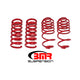 Set Of 4 1.5in Lowering Springs <br> 78-87 Buick Regal Chevy Malibu Oldsmobile Cutlass