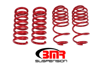 Set Of 4 1.5in Lowering Springs <br> 78-87 Buick Regal Chevy Malibu Oldsmobile Cutlass