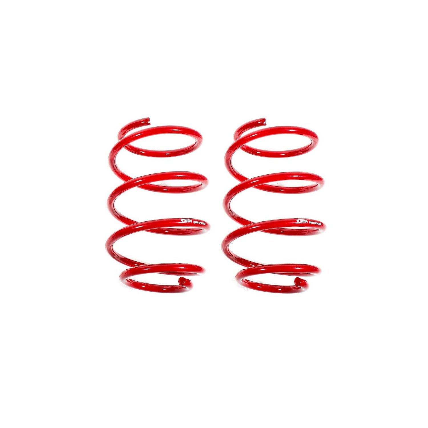 Front Performance Version Lowering Springs <br> 16-20 Chevrolet Camaro