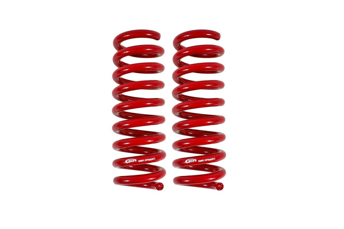 Rear Performance Version Lowering Springs <br> 16-20 Chevrolet Camaro