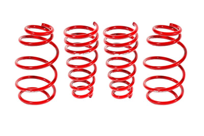 Set Of 4 Lowering Spring Kit 1.2in Drop <br> 10-15 Chevrolet Camaro