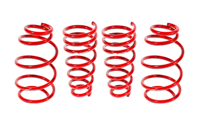 Set Of 4 Lowering Spring Kit 1.2in Drop <br> 10-15 Chevrolet Camaro