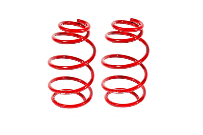 Front Lowering Springs 1.2in Drop <br> 10-15 Chevrolet Camaro