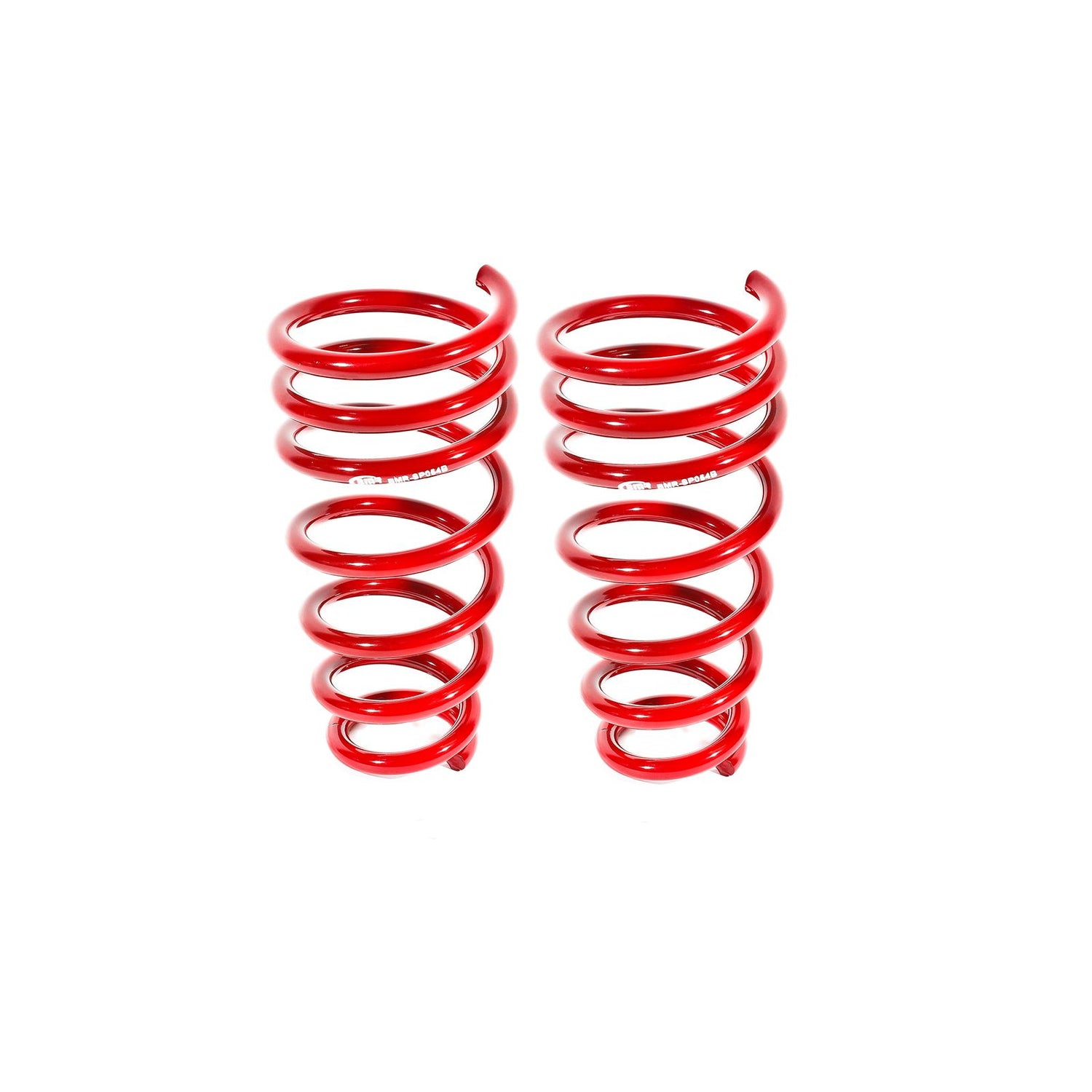 Rear Lowering Springs 1.2in Drop <br> 10-15 Chevrolet Camaro