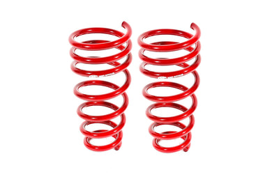 Rear Lowering Springs 1.2in Drop <br> 10-15 Chevrolet Camaro