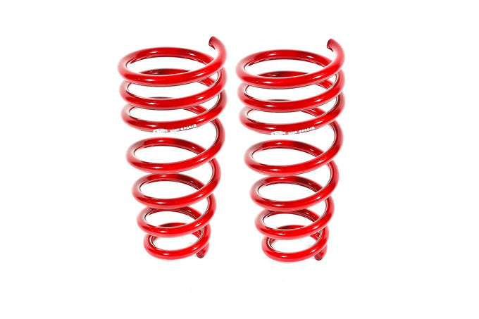 Rear Lowering Springs 1.2in Drop <br> 10-15 Chevrolet Camaro