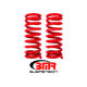 Front Lowering Springs 2in Drop <br> 67-74 Chevy Nova Camaro, Pontiac Firebird