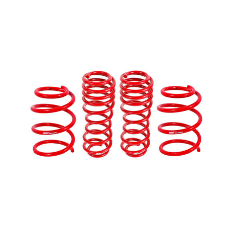 Set Of 4 Lowering Springs 1.5in Drop <br> 05-14 Ford Mustang