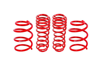 Set Of 4 Lowering Springs 1.5in Drop <br> 05-14 Ford Mustang