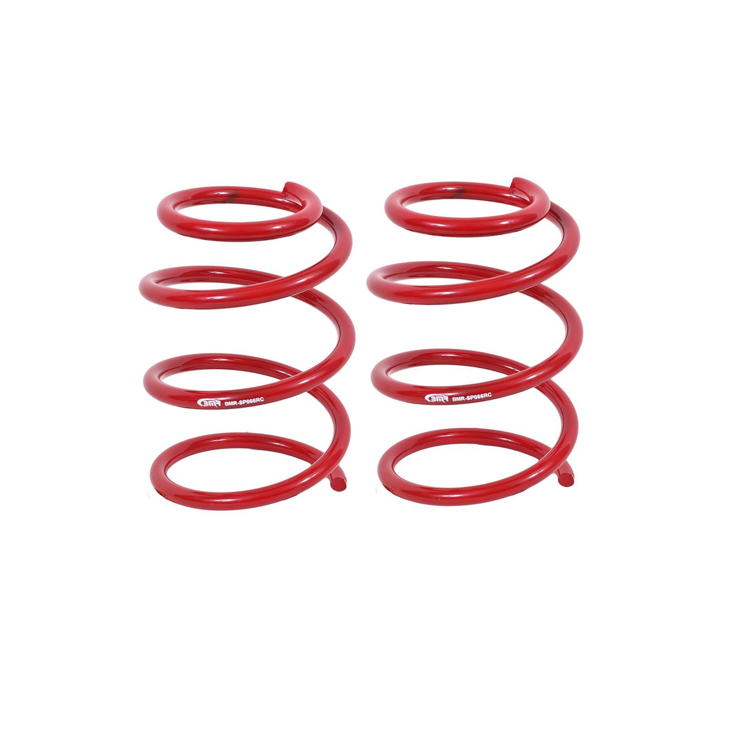 Front Lowering Springs 1.5in Drop <br> 05-14 Ford Mustang