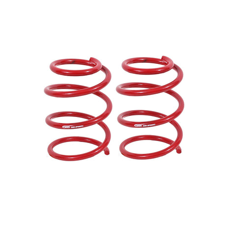 Front Lowering Springs 1.5in Drop <br> 05-14 Ford Mustang