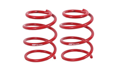 Front Lowering Springs 1.5in Drop <br> 05-14 Ford Mustang