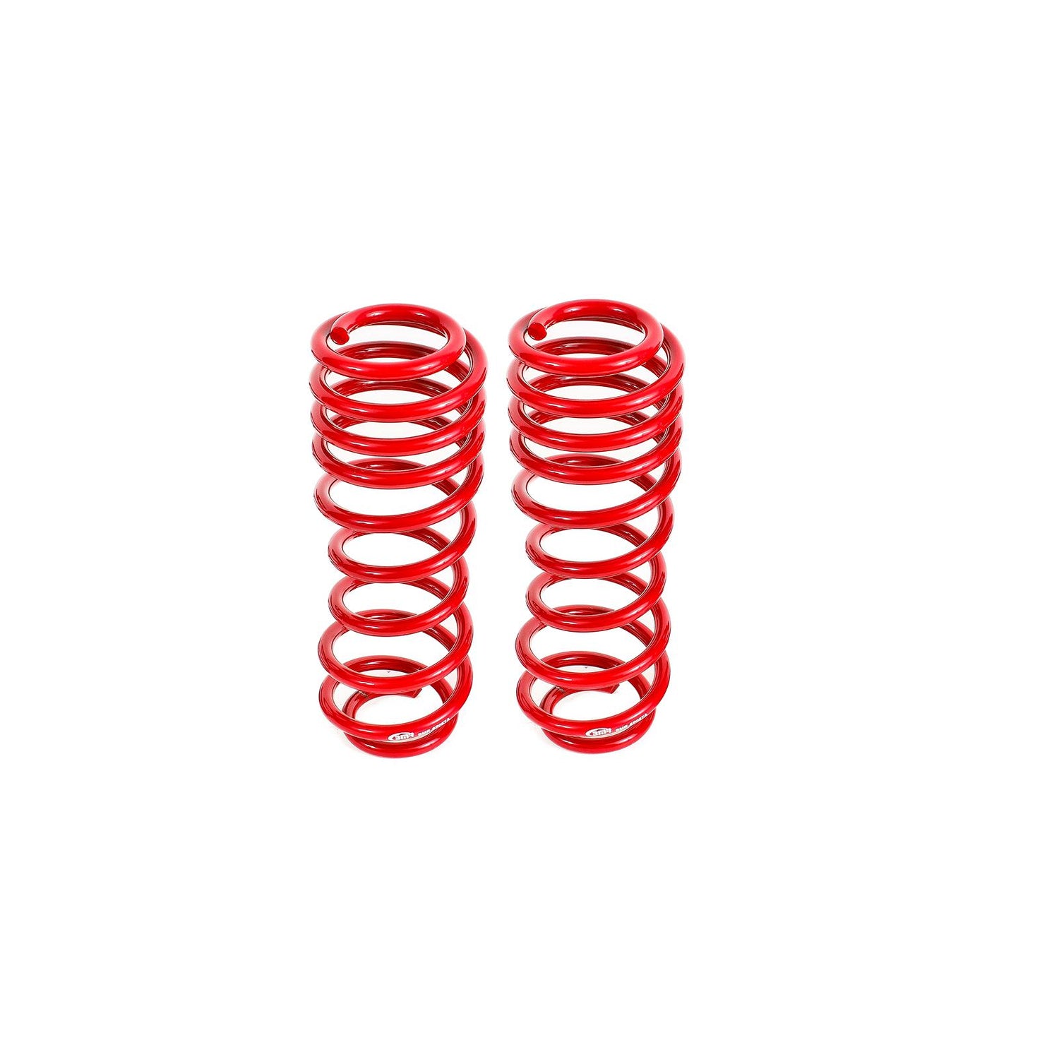 Rear Lowering Springs 1.5in Drop <br> 05-14 Ford Mustang