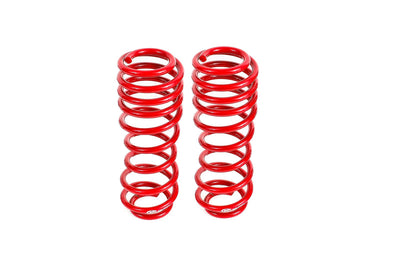Rear Lowering Springs 1.5in Drop <br> 05-14 Ford Mustang