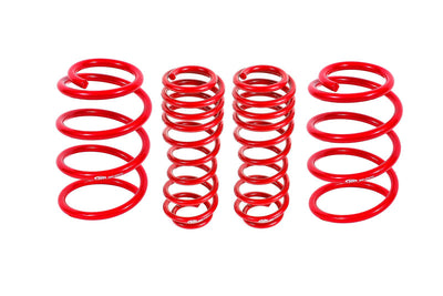 Set Of 4 Performance Lowering Springs <br> 07-14 Ford Mustang