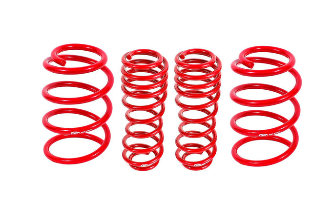 Set Of 4 Performance Lowering Springs <br> 07-14 Ford Mustang