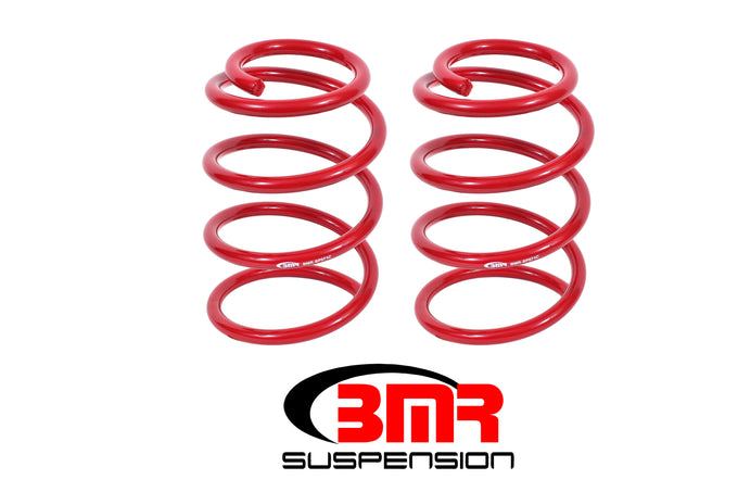 Front Performance Lowering Springs <br> 07-14 Ford Mustang