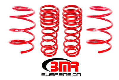 Set Of 4 Lowering Springs 1.5in drop handling <br> 07-14 Ford Mustang