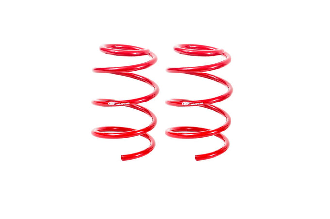 Front Lowering Springs Handling <br> 07-14 Ford Mustang