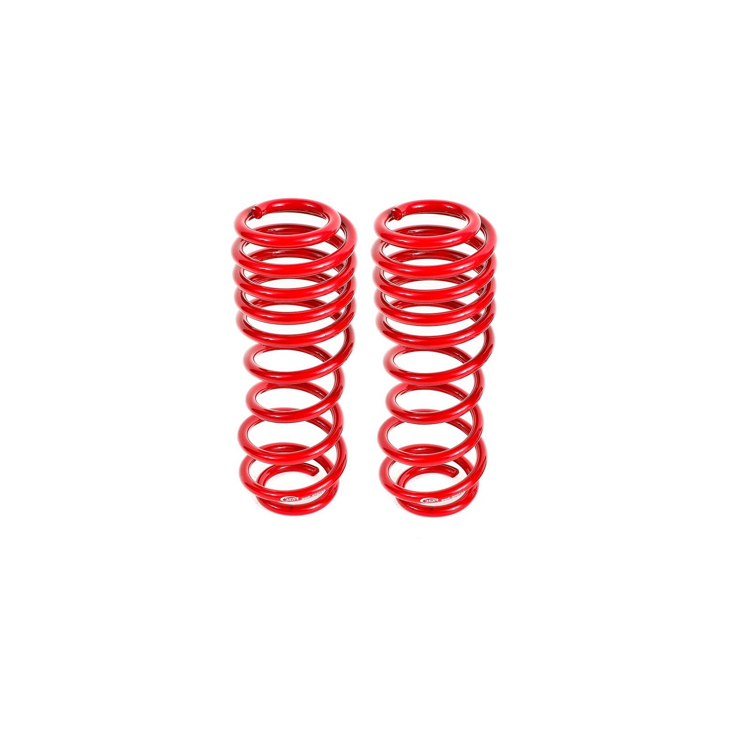 Rear Lowering Springs Handling <br> 07-14 Ford Mustang