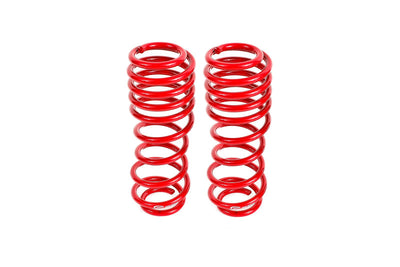 Rear Lowering Springs Handling <br> 07-14 Ford Mustang